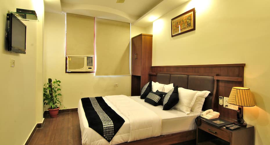 TG Rooms Paharganj 6, New Delhi 4